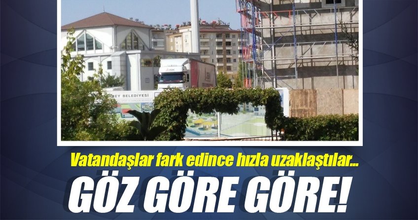 Şahinbey Belediyesi FETÖ’den vazgeçemedi