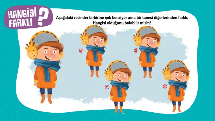 Minika Cocuk Dergi Dergi Icerik