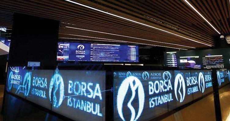 Borsa günün ilk yarısında yatay seyretti