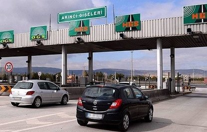 Trafik ve HGS cezalarında yeni dönem