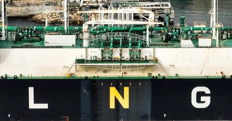 ABD’nin yeni LNG ihracat tesisi üretime başlıyor
