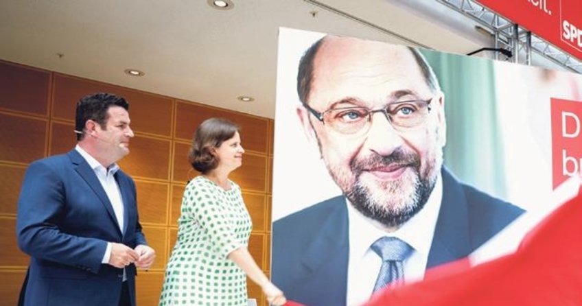 SPD’den seçime 24 milyon euro