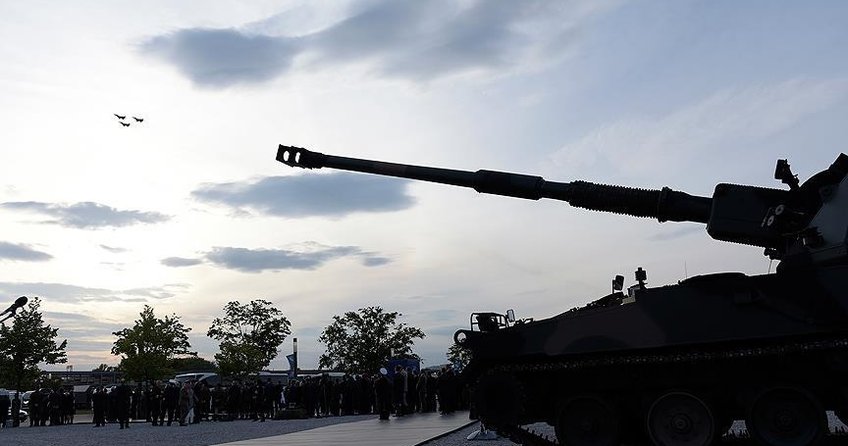 ’Alman ordusundaki Leopard tanklarının yarısından fazlası çalışmıyor’