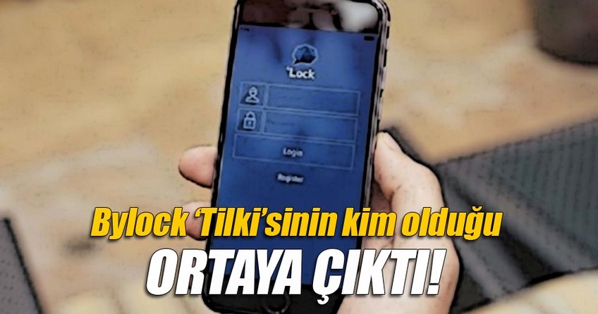 İşte ByLock ‘Tilki’si