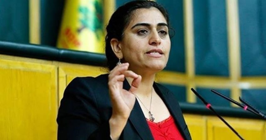Terör örgütü üyesi Sebahat Tuncel Türkiye'yi tehdit etti!
