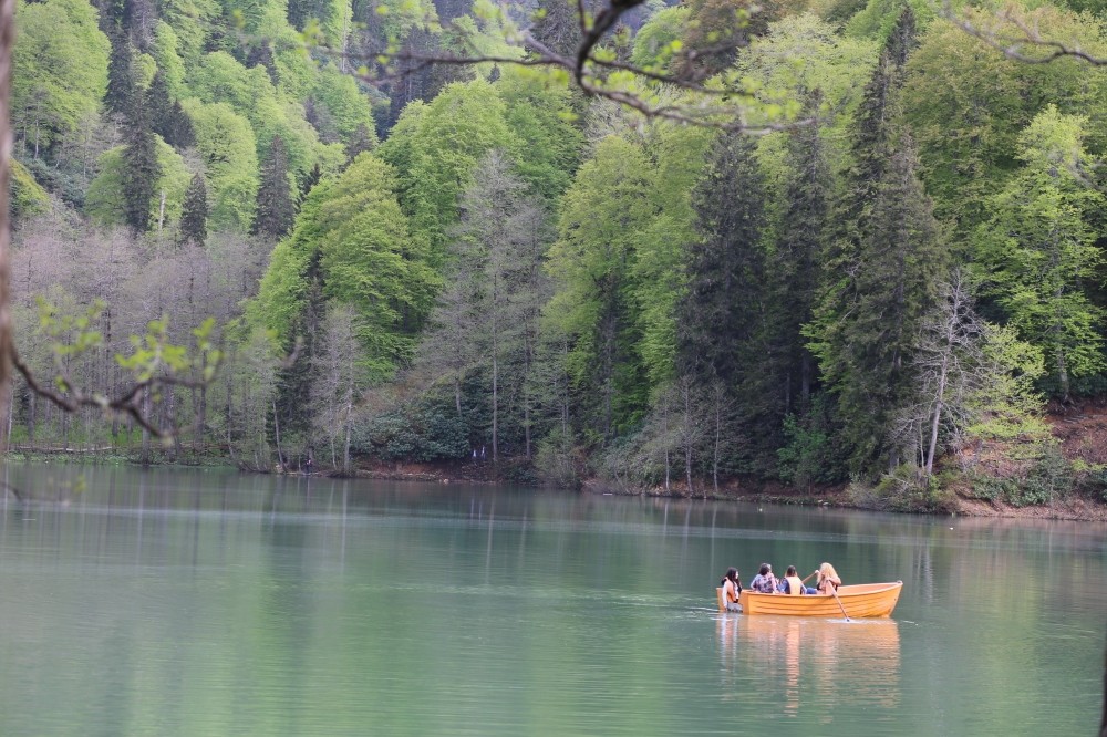 Karagu00f6l in Artvin
