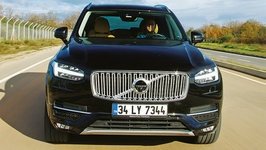 TEST:VOLVO XC90 D5 AWD