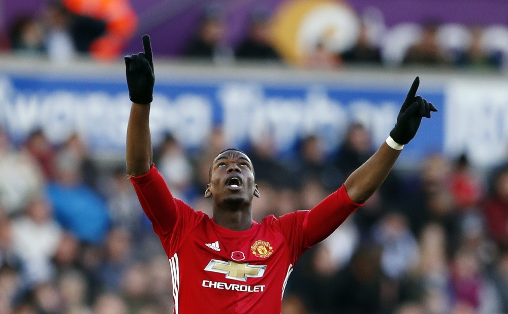 Manchester United's French star Paul Pogba now holds the title for the most expensive football player single transfer for the reported fee of $116 million.