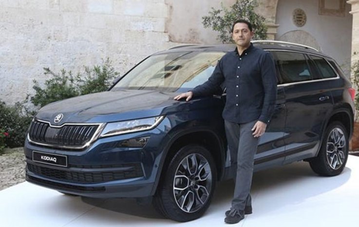 SKODA KODİAQ TÜRKİYE'DE SATIŞTA