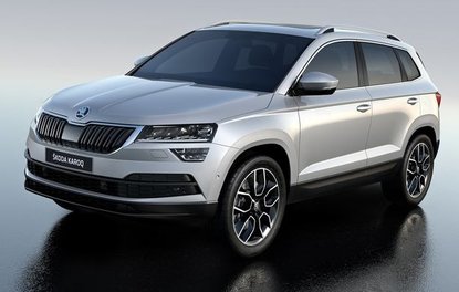 2018 Skoda Karoq
