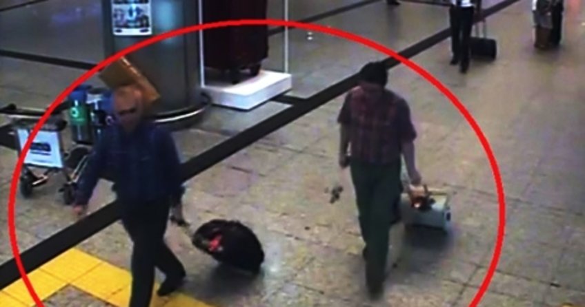 ABD'ye böyle uçtular: 04G Öksüz, 27H Batmaz
