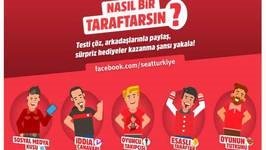 NASIL BİR TARAFTAR OLDUĞUNU BİLİYOR MUSUN?