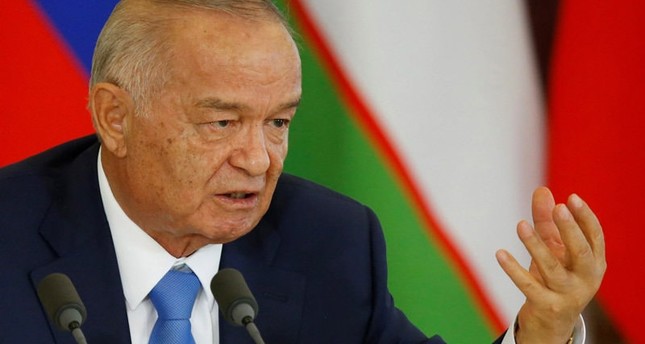 Uzbek president Islam Karimov dies after suffering stroke