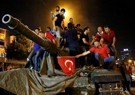 Ankara Başsavcılığı’nın iddianamesine göre, darbenin delili üsteki 3 imam