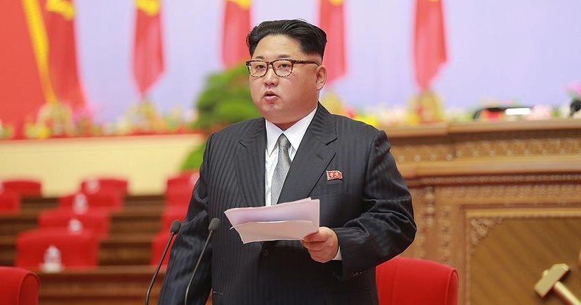 Kuzey Kore lideri Kim’den ABD açıklaması!