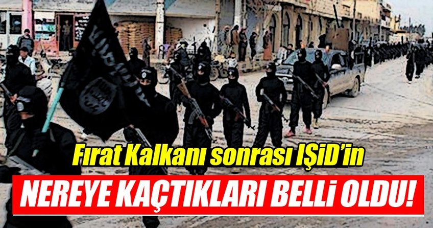 Cerablus'ta ÖSO'nun ilerleyişi sürüyor