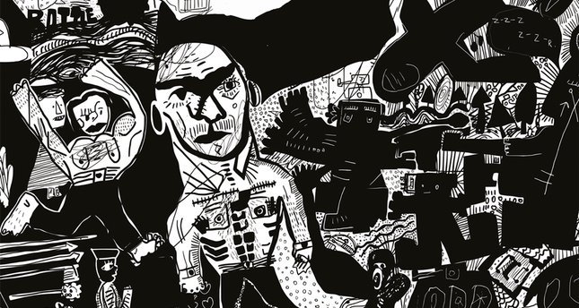 Gurbetin anti-kahramanları: Rap'çi Türkler