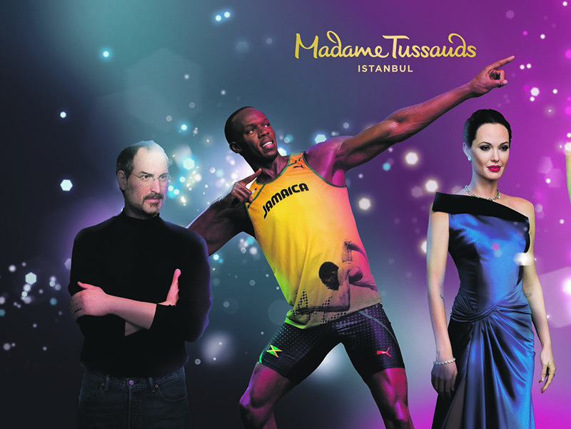 The 250-year-old brand will establish a new address in Istanbul where visitors can see, feel and be photographed with lifelike wax sculpture of their favorite celebrities 