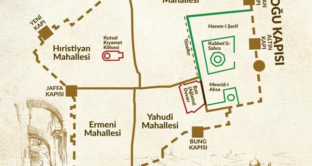 Kudus Hakkinda Bilinmesi Gerekenler Dosya Lacivert Dergi