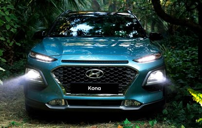 2018 Hyundai Kona