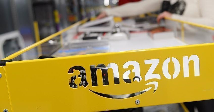 Amazon dünyanın piyasa değeri en yüksek ikinci şirketi oldu