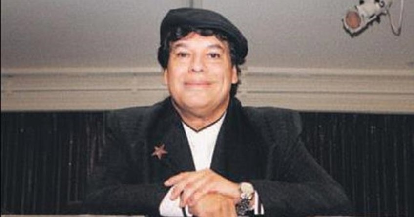 Meksika, Juan Gabriel’e ağlıyor