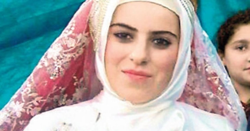 Çocuk gelin Derya yaşamını yitirdi