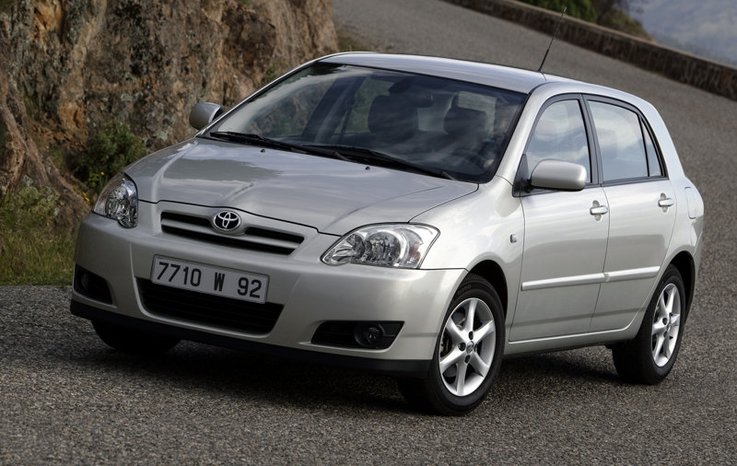 TOYOTA COROLLA ALMAMI ÖNERİR MİSİNİZ?