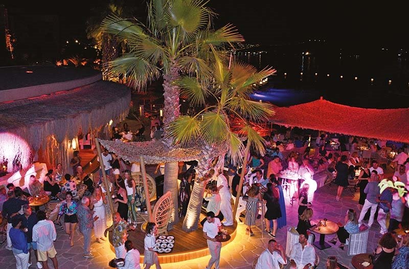 Buddha Bar Beach Bodrum Da Acildi Samdan