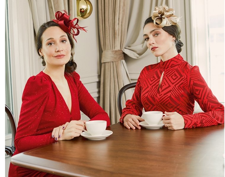 Gupse Ozay Kate Ve Meghan Inki De Tam Bir Eltiler Savasi Samdan