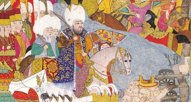 Türkler dünyayı şekillendirirken...