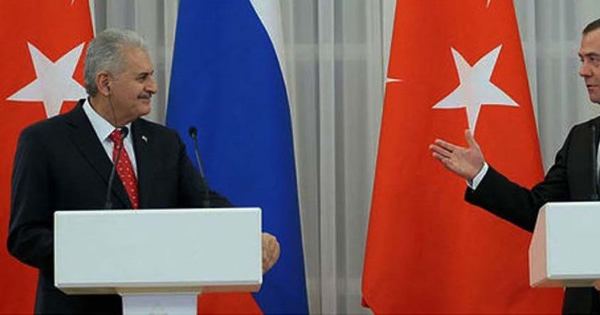 Rusya imzayı attı!