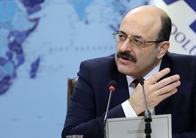 YÖK Başkanı Saraç: Öğretmenlik bölümlerine başarı sıralaması şartı getirildi