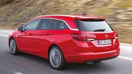 SÜRÜŞ İZLENİMİ: OPEL ASTRA SPORTS TOURER 1.6 CDTI