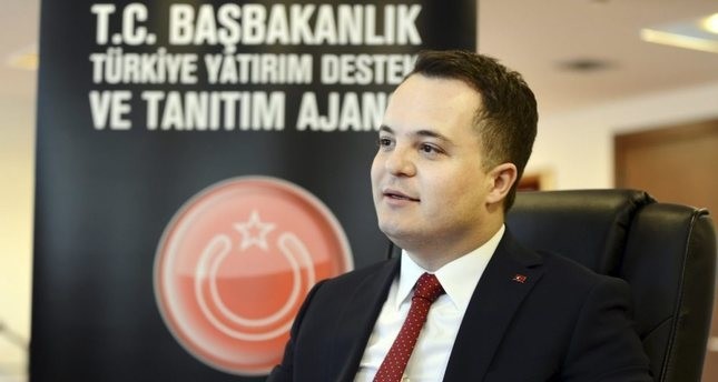 Investment Support and Promotion Agency of Turkey, Arda Ermut