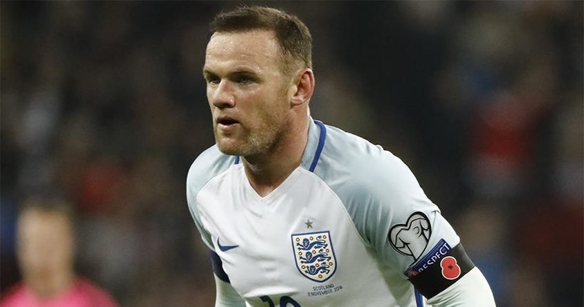 Rooney ABD yolunda