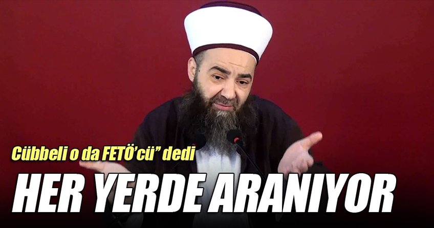 Cübbeli’nin avukatının telefonuna ByLock’u Adil Öksüz yüklemiş!