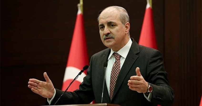 Kurtulmuş: Avrupa bu işten zararlı çıkacak