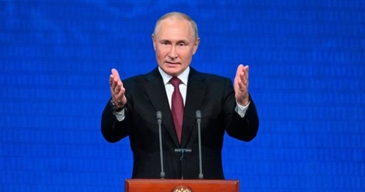Putin’den flaş karar! Rusya askeri seferberlik ilan etti