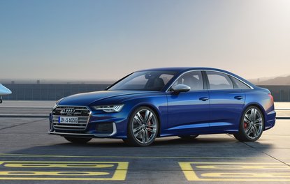 Yeni Audi S6 ve S7 tanıtıldı