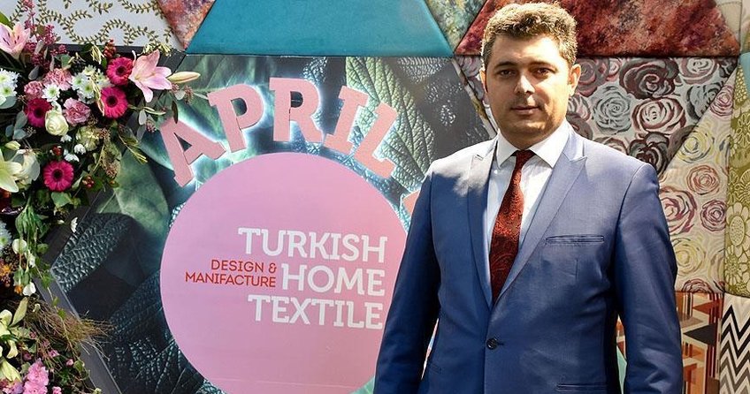 Türk ev tekstili sektörü Frankfurt’a çıkarma yaptı
