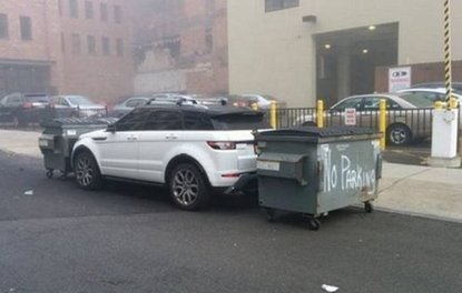 Yanlış yere park etmenin cezası ağır oldu!.