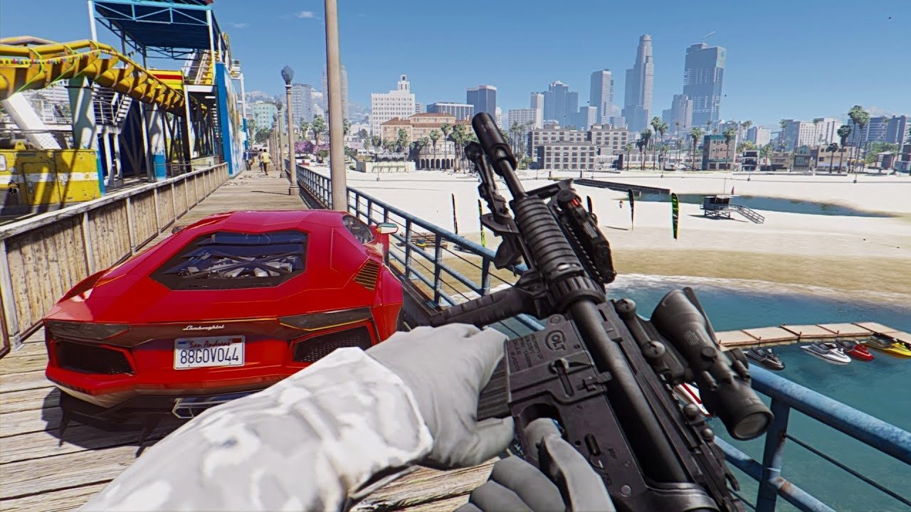 Gta 5 Xbox Game Pass E Eklendi Esquire