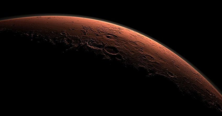 Mars’taki kayaların kaynağı volkanik patlamalar olabilir
