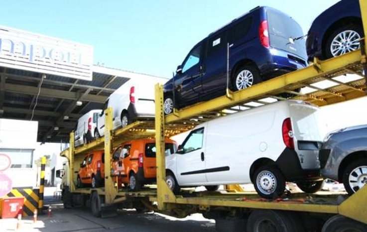 OTOMOTİV İHRACATI TÜM ZAMANLARIN REKORUNA KOŞUYOR