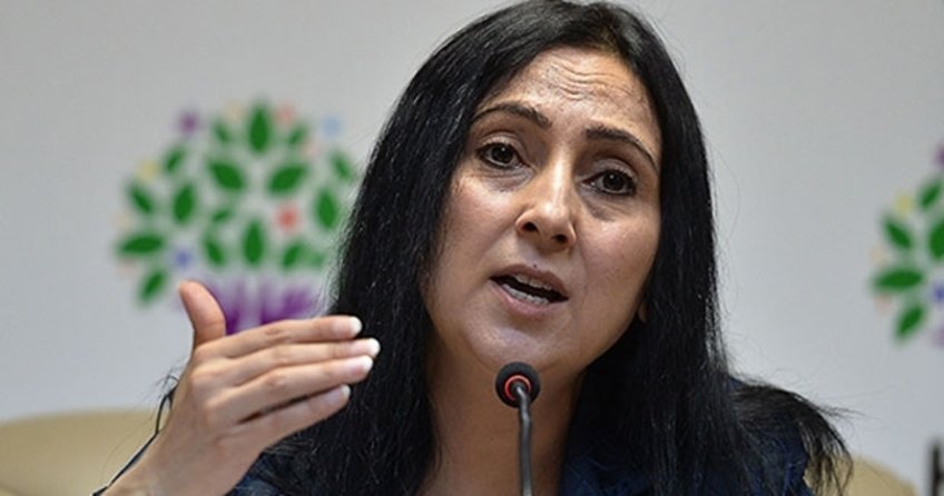 HDP'li Yüksekdağ'dan PKK cinayetleri için küstah çıkış