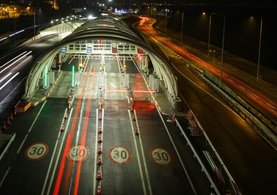Avrasya Tüneli'nin geçiş ücreti internet üzerinden de ödenebilecek