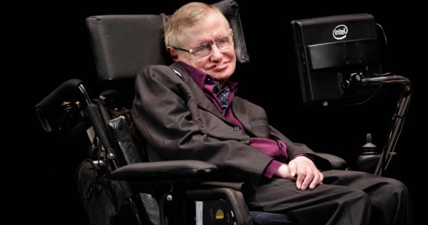 Hawking: Dünyayı 100 yıl içerisinde terk etmeliyiz