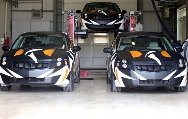 YERLİ OTOMOBİL 3 FARKLI MODEL İLE PİYASAYA ÇIKACAK