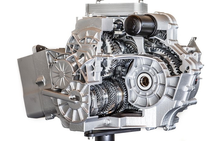 VOLKSWAGEN’DE 10 İLERİ VİTESLİ DSG KONUSUNDA FLAŞ GELİŞME!